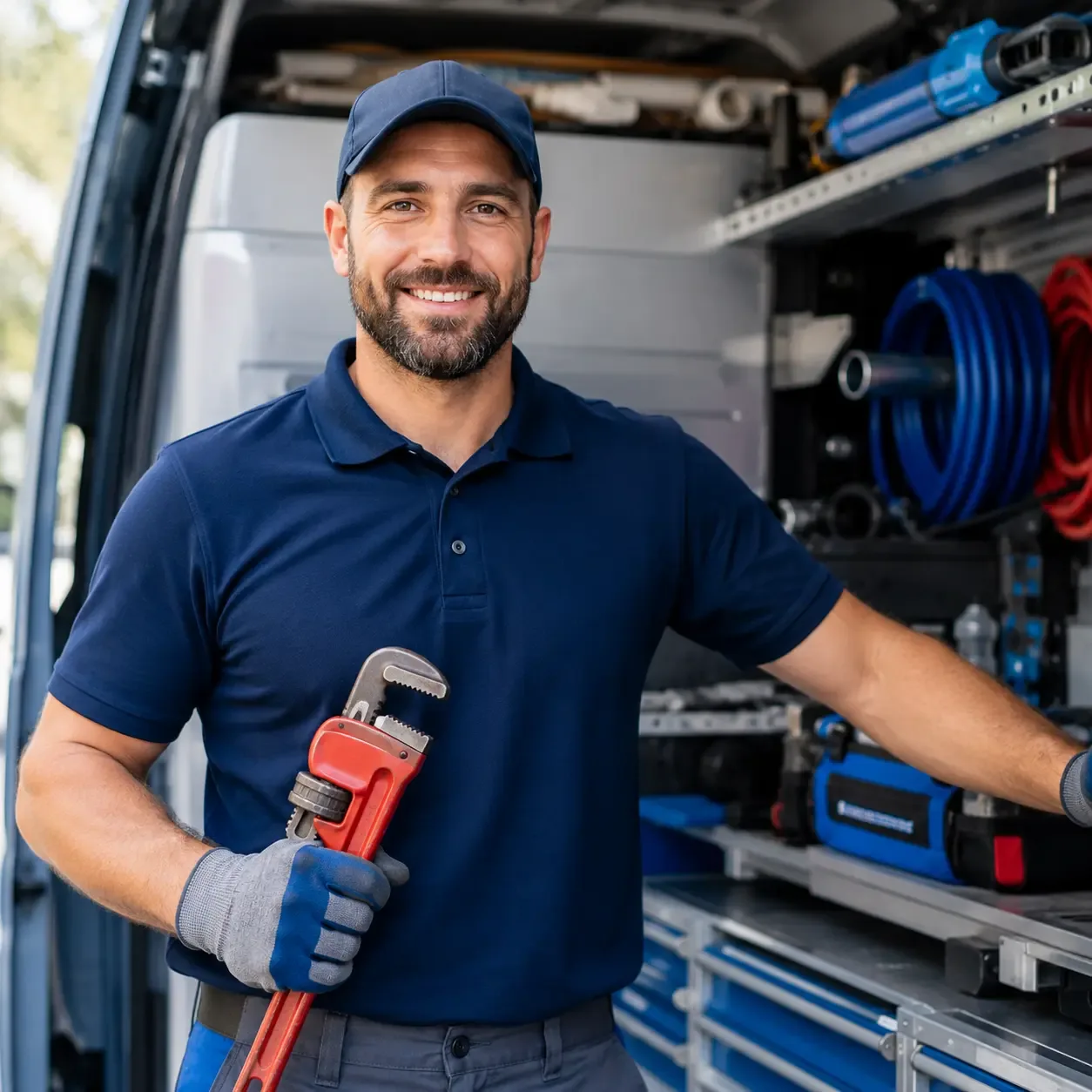 Local emergency plumbing professionals in Jbsa Lackland, TX