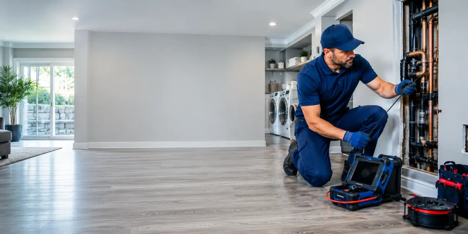 Emergency plumbing questions in Jbsa Lackland, TX